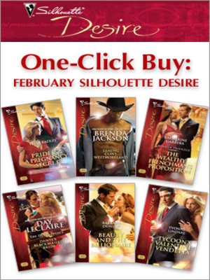 cover image of February Silhouette Desire
